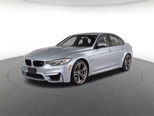 2017 BMW M3 Sedan 
