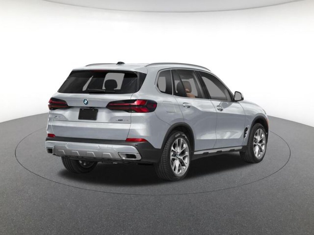 New 2026 BMW X5 xDrive40i SUV