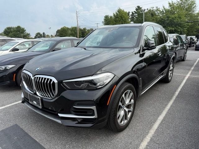 2022 BMW X5