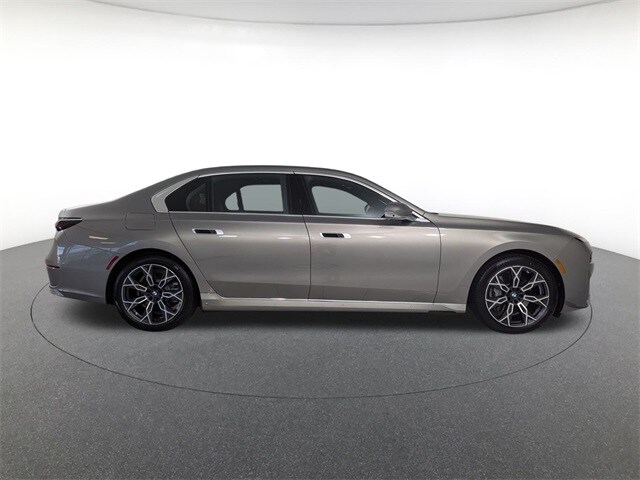 2025 Bmw i7 xDrive60 photo 4