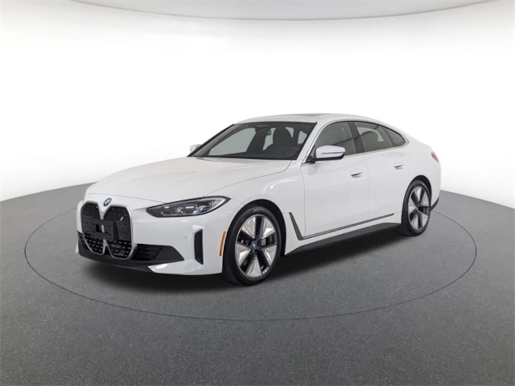 Certified 2024 BMW i4 eDrive40 Hatchback