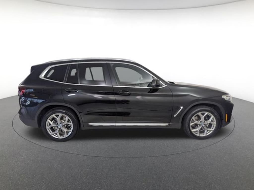 Certified 2024 BMW X3 xDrive30i SUV