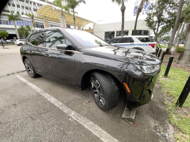 Certified 2024 BMW iX xDrive50 SUV