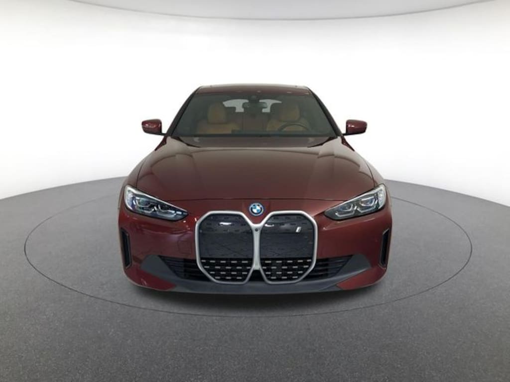 Certified 2023 BMW i4 eDrive35 Hatchback