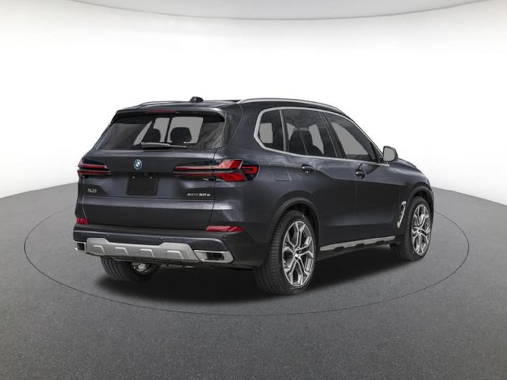 New 2026 BMW X5 PHEV xDrive50e SUV