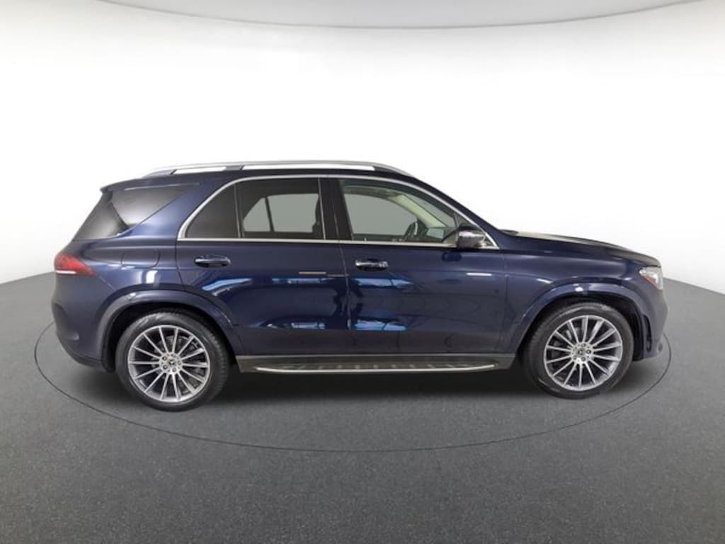 Used 2021 Mercedes-Benz GLE-Class GLE 350 SUV
