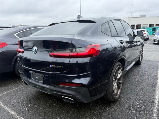 2021 Bmw X4 M40i photo 2