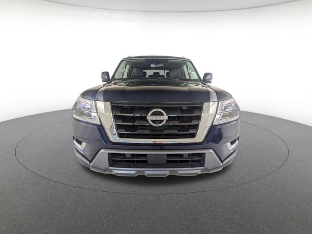Used 2024 Nissan Armada SL SUV