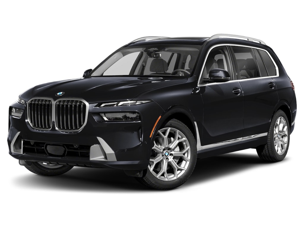 Used 2024 BMW X7 M60i SUV
