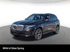 2026 BMW X5 xDrive40i SUV