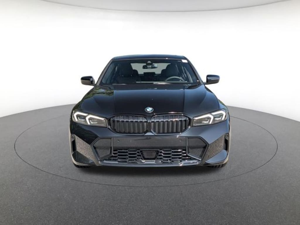 New 2026 BMW 330i xDrive Sedan