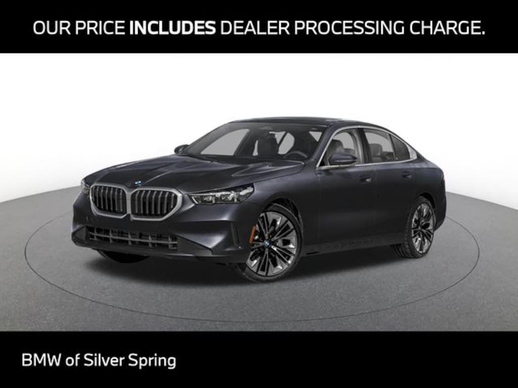 New 2027 BMW 530i xDrive Sedan