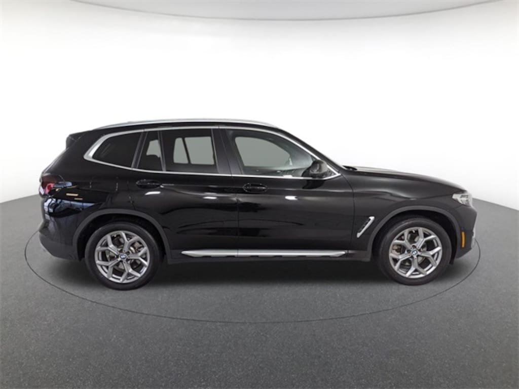 Certified 2023 BMW X3 xDrive30i SUV