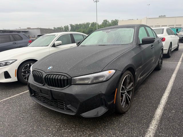 2023 BMW 3 Series 330i xDrive Sedan's photo