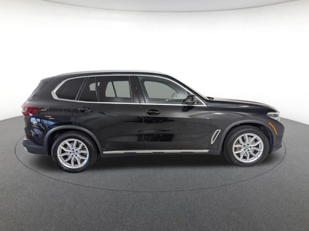 Used 2021 BMW X5 xDrive45e SUV