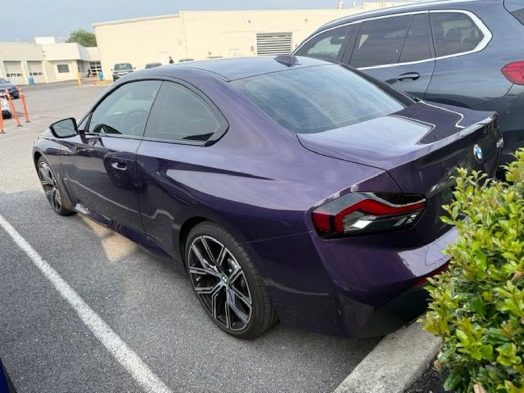 Certified 2023 BMW 2 Series 230i xDrive Coupe