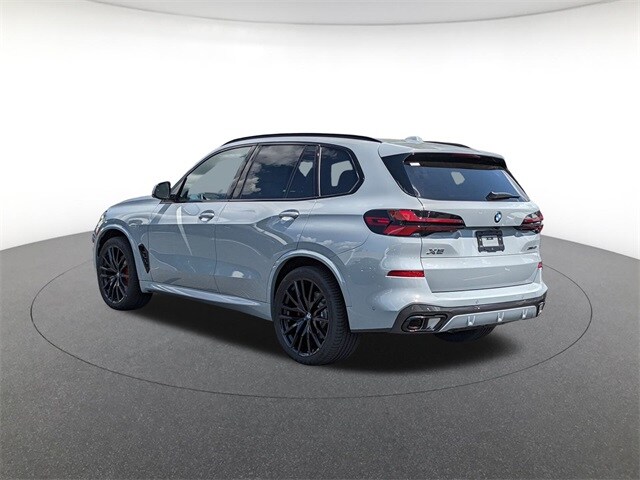 2026 Bmw X5 xDrive40i photo 3