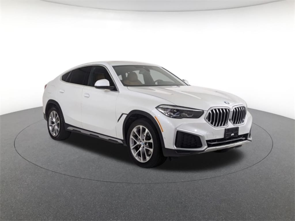 Used 2023 BMW X6 xDrive40i SUV