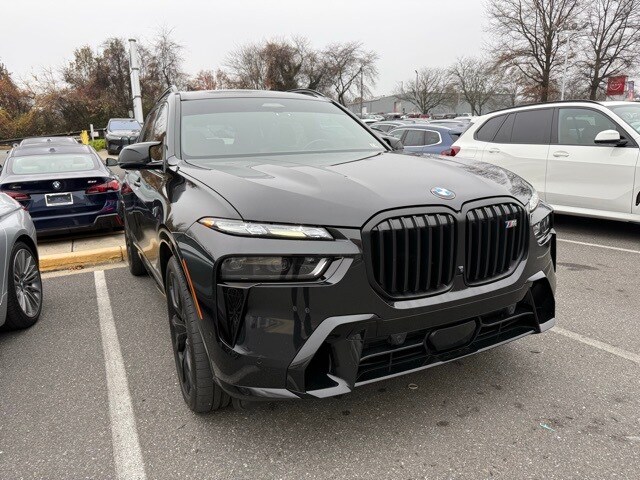 2024 Bmw X7 M60i photo 3