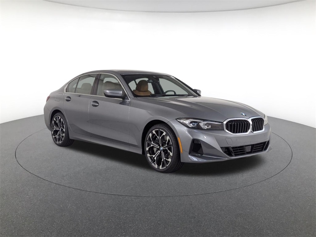 Used 2025 BMW 3 Series 330i xDrive Sedan