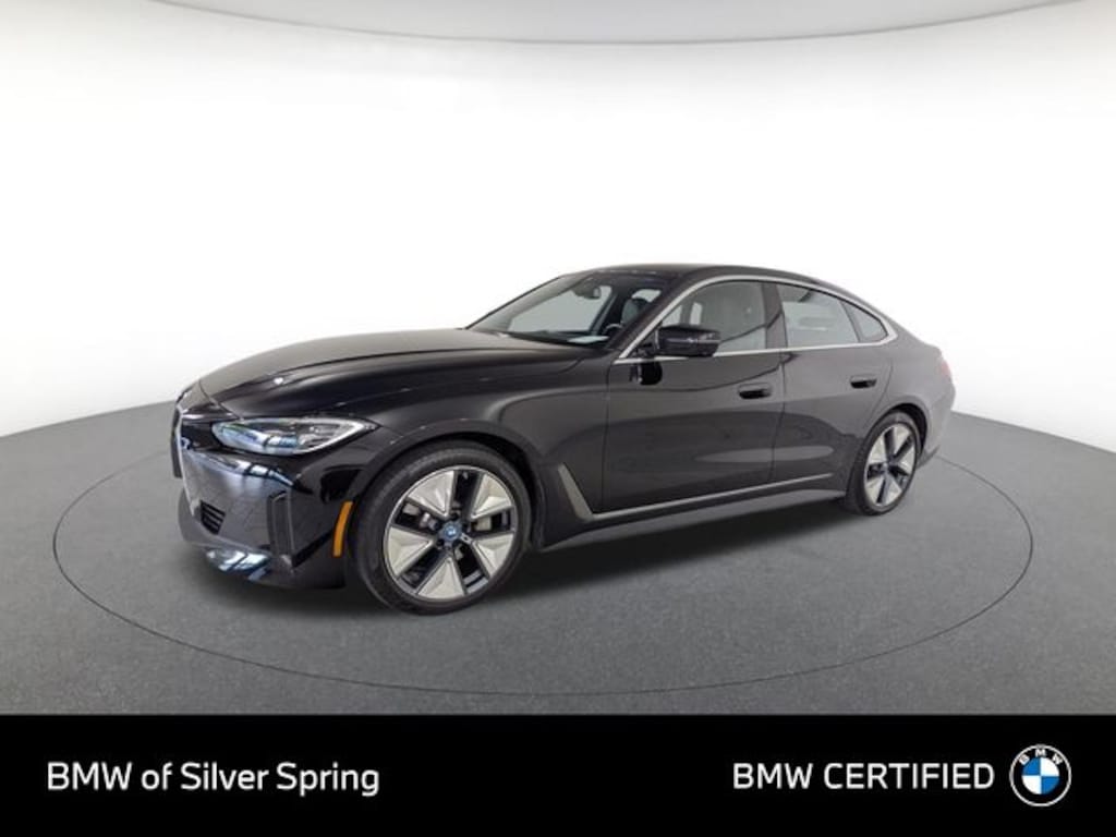 Certified 2023 BMW i4 eDrive40 Hatchback