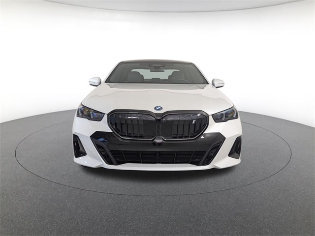 Used 2025 BMW i5 40 with VIN WBY13HG04SCU71617 for sale in Silver Spring, MD