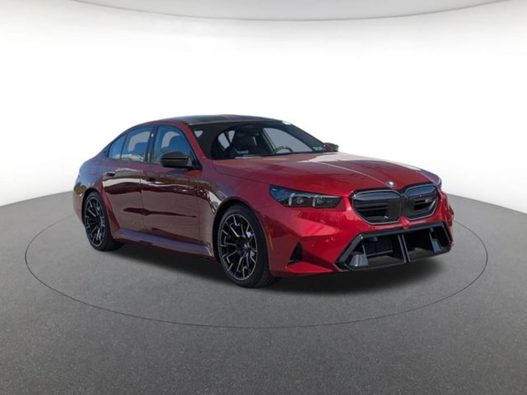 New 2026 BMW M5 Sedan