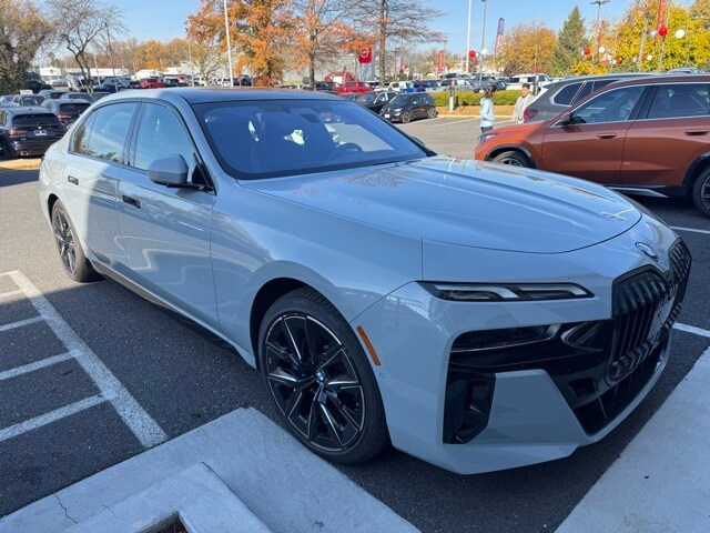 2023 Bmw i7 xDrive60 photo 3