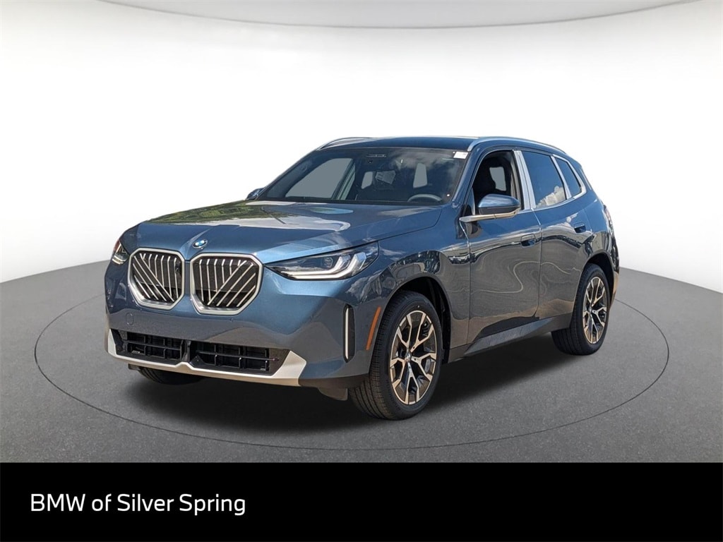 2026 BMW X3 Base's photo