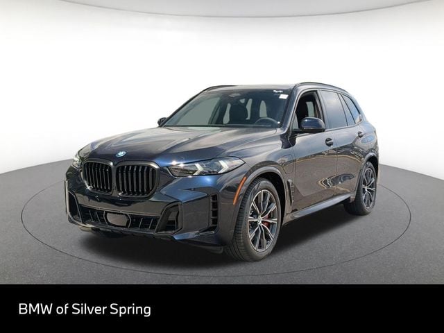 2026 BMW X5 xDrive50e's photo