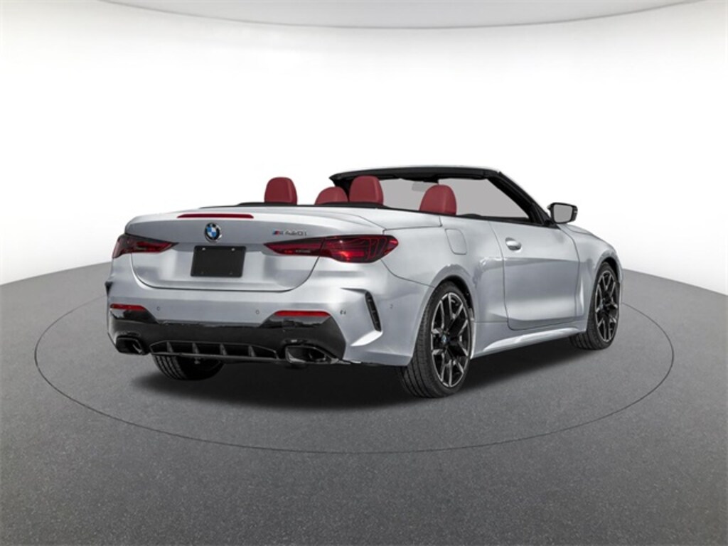 New 2026 BMW M440i xDrive Convertible