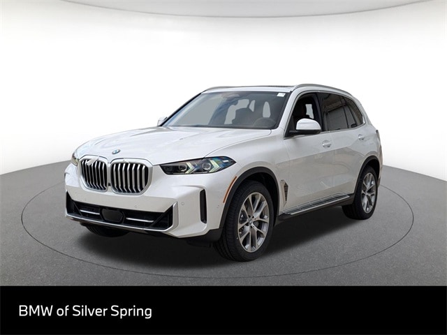 2026 BMW X5 Base's photo