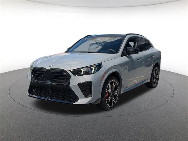2025 BMW X2