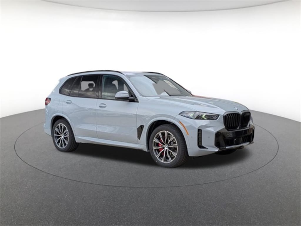 New 2026 BMW X5 xDrive40i SUV