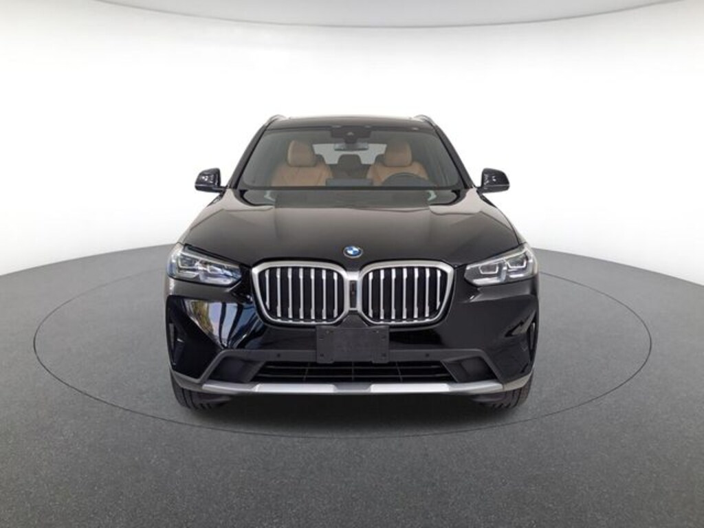 Certified 2024 BMW X3 xDrive30i SUV