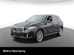 2026 BMW X5 PHEV xDrive50e SUV