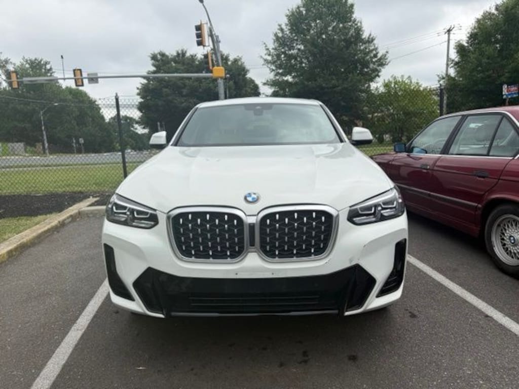 Used 2022 BMW X4 xDrive30i SUV