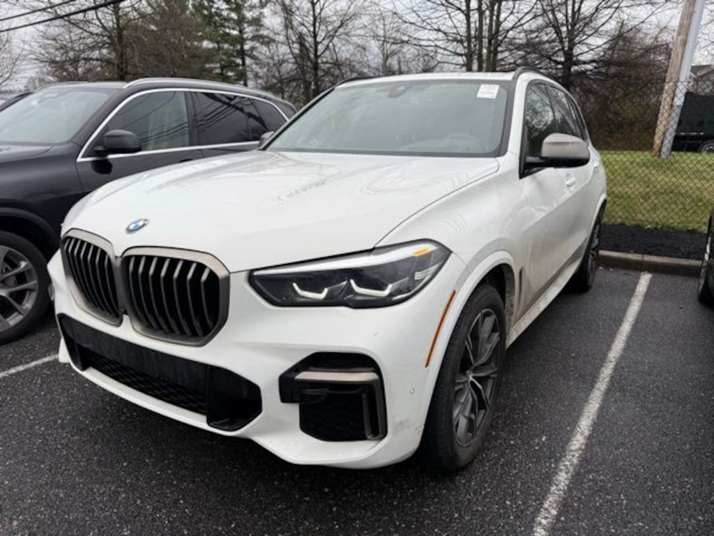 Certified 2023 BMW X5 M50i SUV