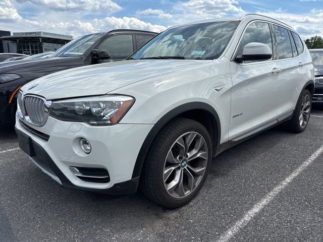 2016 BMW X3 xDrive28i xLine's photo
