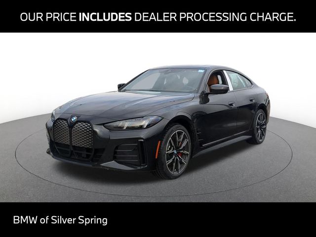 2026 BMW i4 eDrive40 Gran Coupe's photo