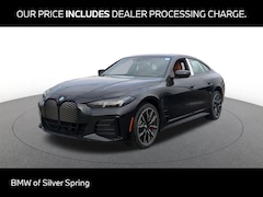 2026 BMW i4 eDrive40 Hatchback