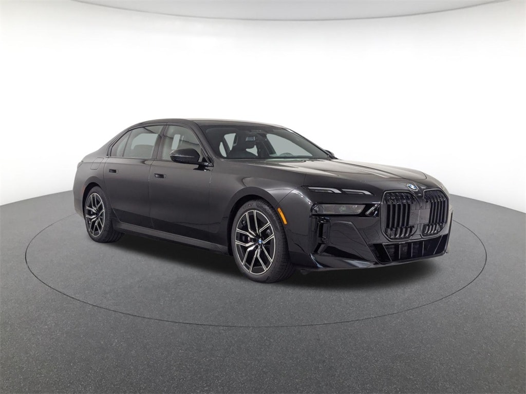 Certified 2025 BMW 7 Series 760i xDrive Sedan