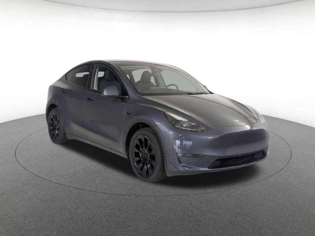Used 2023 Tesla Model Y Long Range SUV