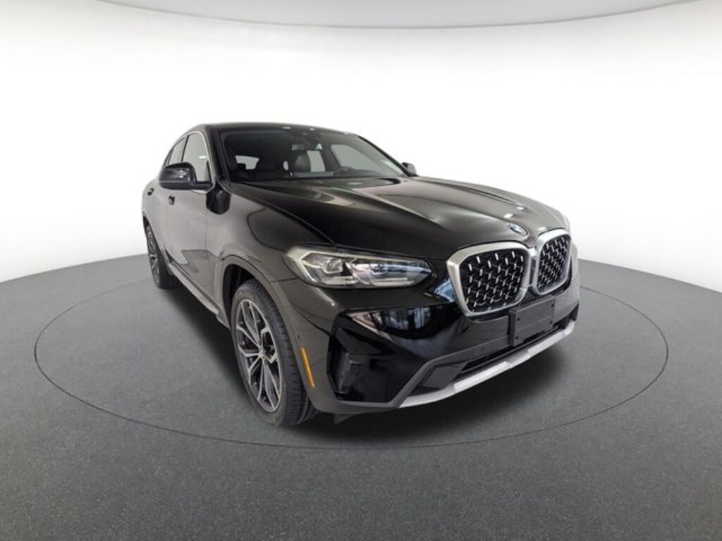 Certified 2023 BMW X4 xDrive30i SUV