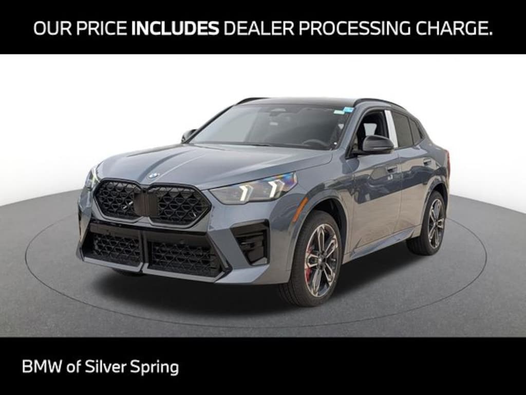 New 2026 BMW X2 xDrive28i SUV