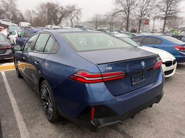 Certified 2024 BMW i5 40 with VIN WBY33FK06RCR32332 for sale in Silver Spring, MD