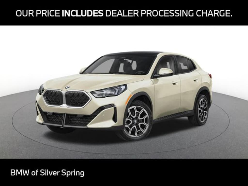 New 2026 BMW X2 xDrive28i SUV