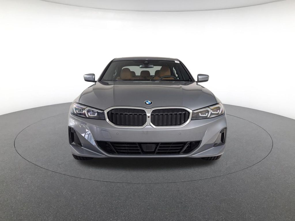 Used 2025 BMW 3 Series 330i xDrive Sedan