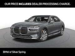 2026 BMW i7 xDrive60 Sedan