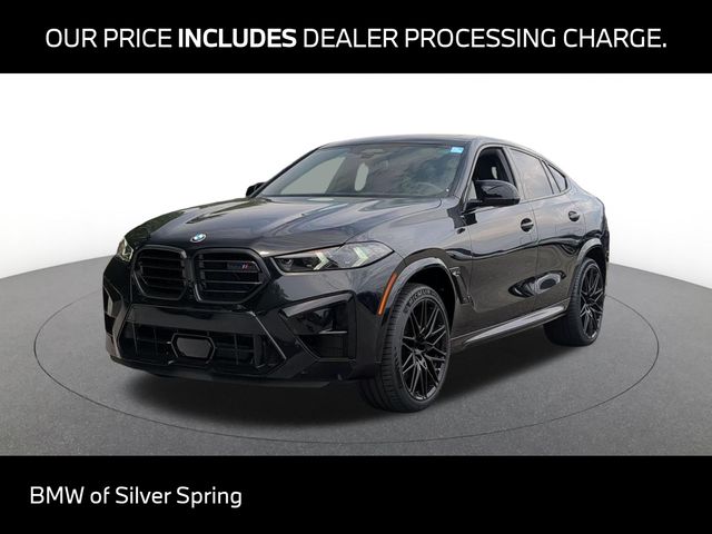 2027 Bmw X6 M
